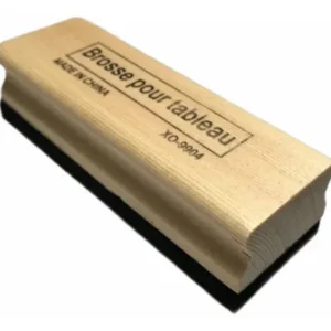 Borrador para pizarra de tiza por unidad