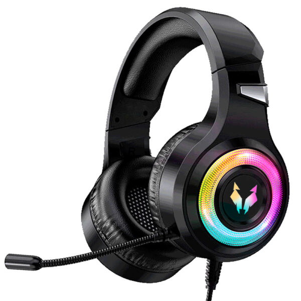Auriculares gamer