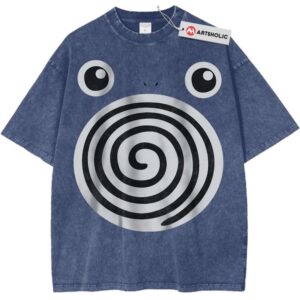 ⭑Remera Poliwhirl.ᐟ