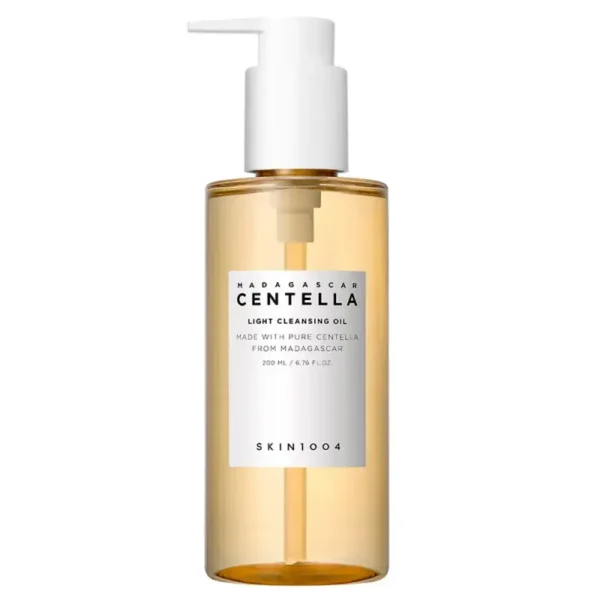 SKIN1004 Aceite de limpieza facial de la marca Centella