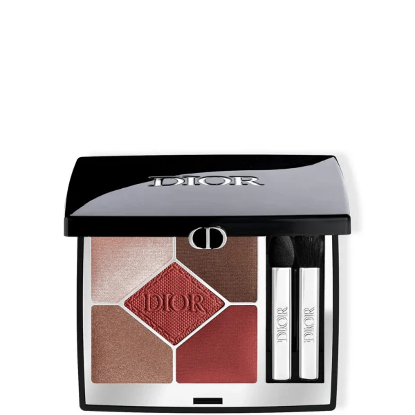 Eyeshadow palette Dior 458 Aura Glow edición limitada