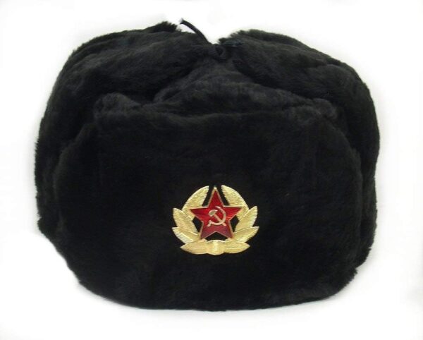 gorro ruso