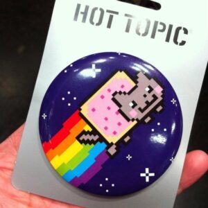 ⭑Pin Nyancat.ᐟ