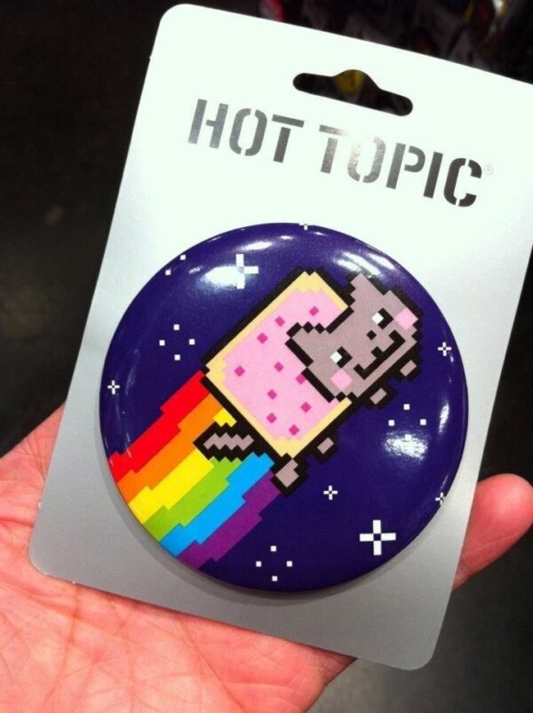 ⭑Pin Nyancat.ᐟ