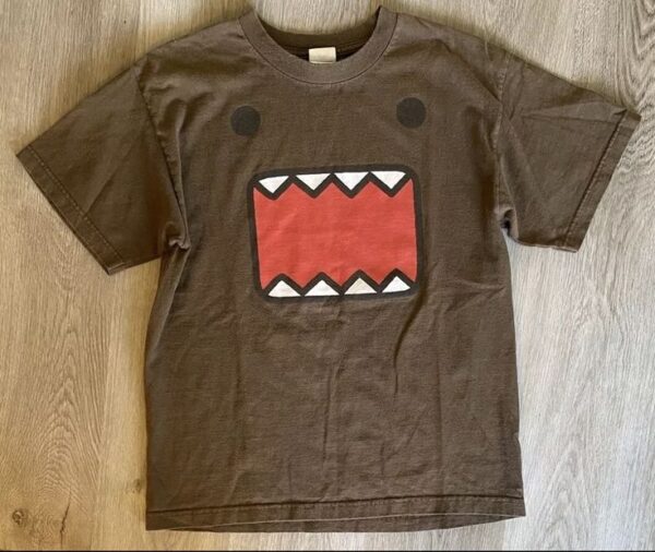 ⭑Remera Domo.ᐟ