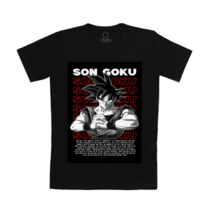 remera son goku
