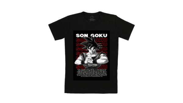 remera son goku