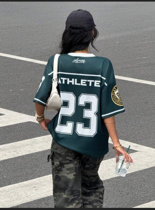 Camiseta manga corta número “23” - Image 2