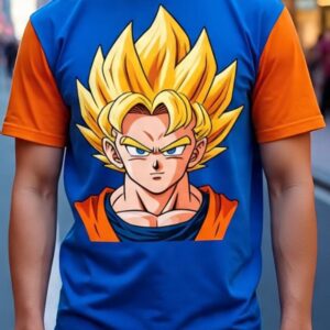 remera sayayin clara