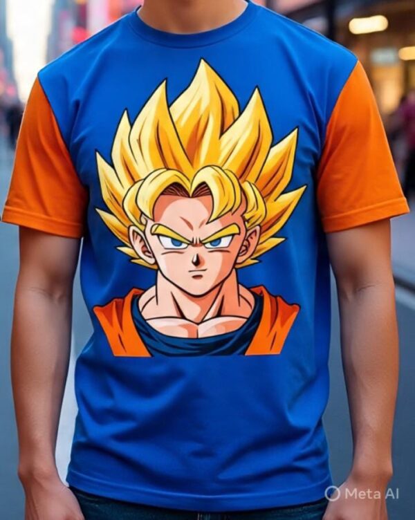 remera sayayin clara