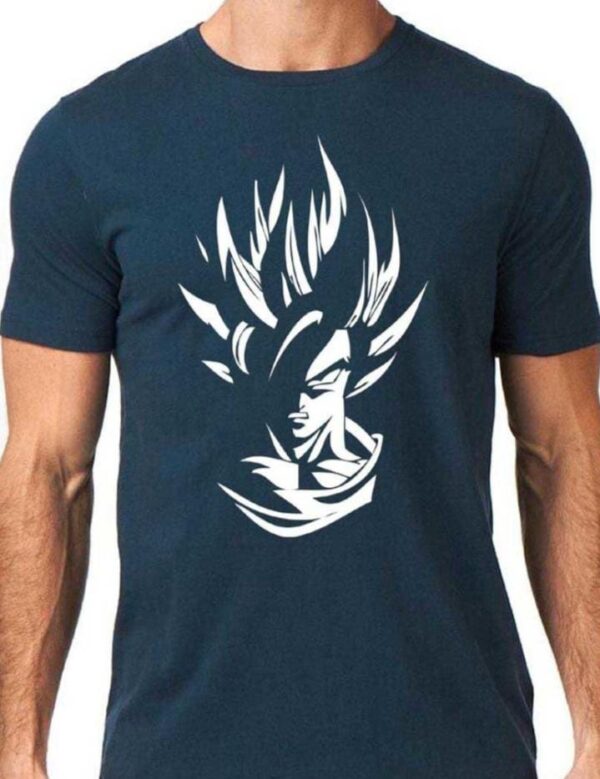 remera sayayin oscura