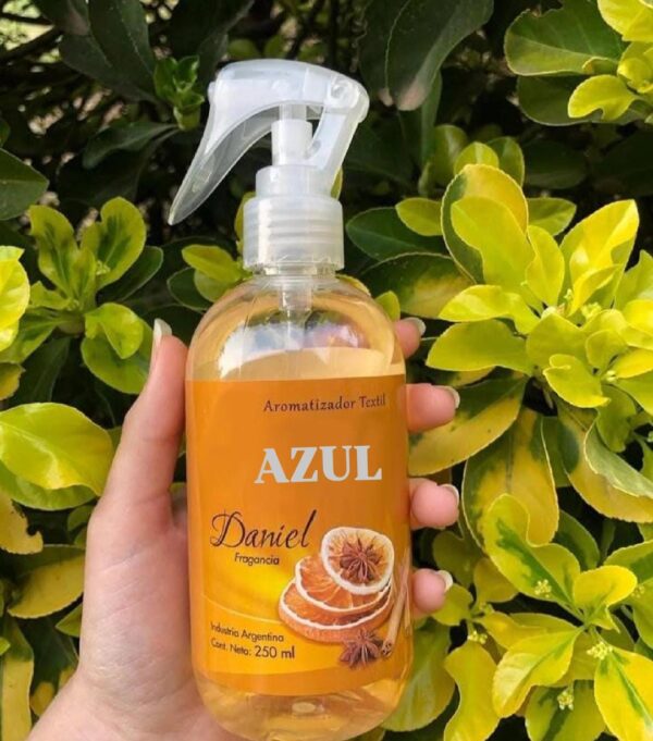 Aromatizador Daniel