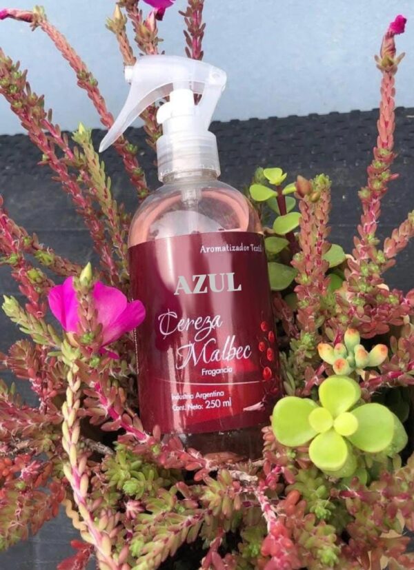 Aromatizador Cereza Malbec