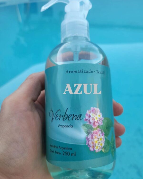 Aromatizador Verbena