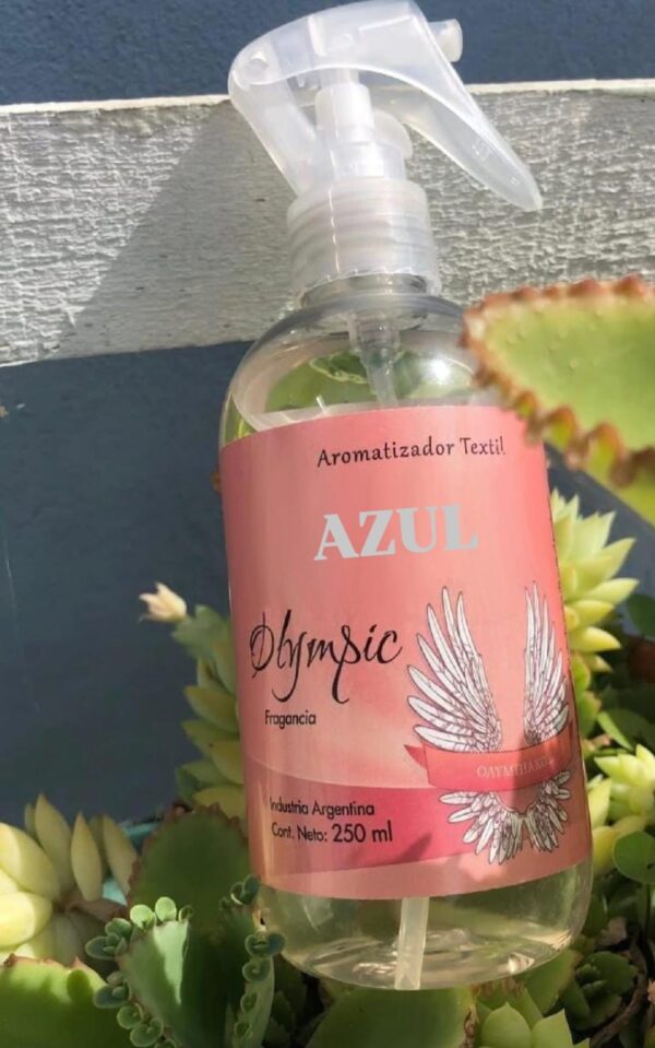 Aromatizador Olympic