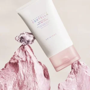 Crema hidratante en gel