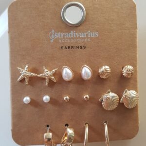 ⭑Aritos de mar.ᐟ
