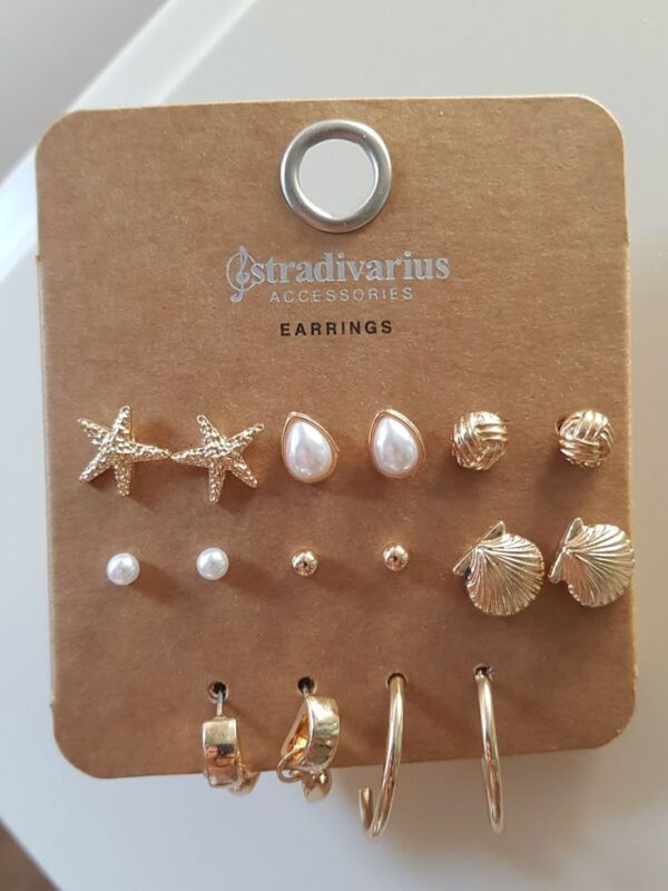 ⭑Aritos de mar.ᐟ