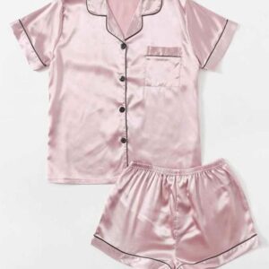 Pijama Rosa