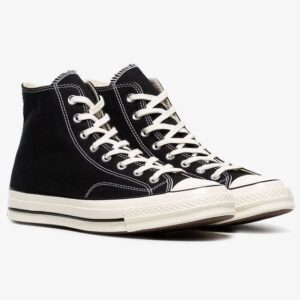 Zapatillas negras ´´Converse´´