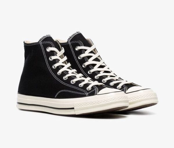 Zapatillas negras ´´Converse´´