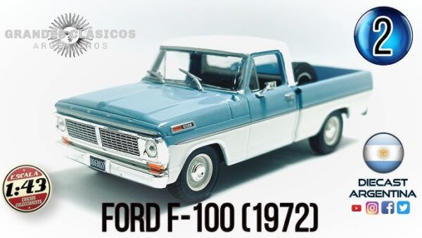 Ford F-100