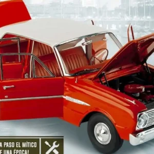 Ford Falcón 1964 salvat