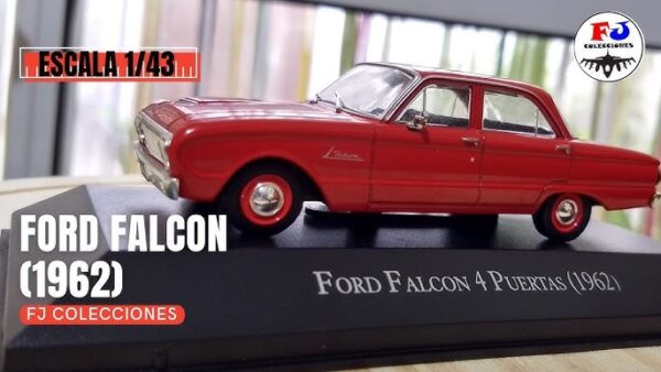 Ford Falcón 1964 salvat - Image 2