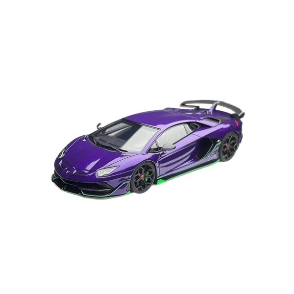 Lamborghini Aventador SVJ