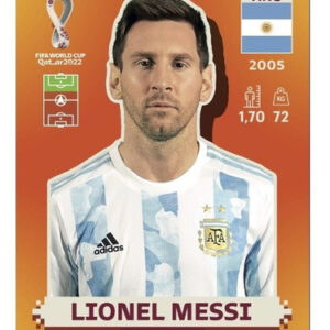 Figus Mundial 2022