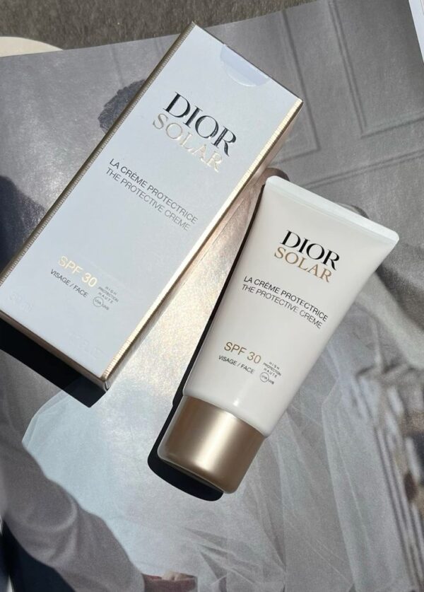 crema solar Dior