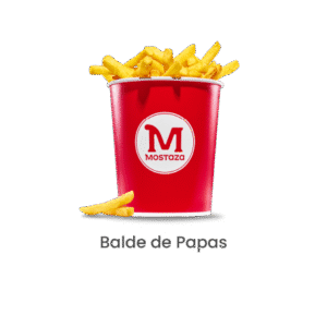 bale de papas fritas