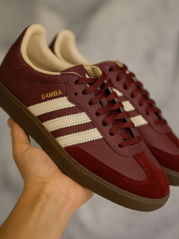 SAMBA BORDO ADIDAS