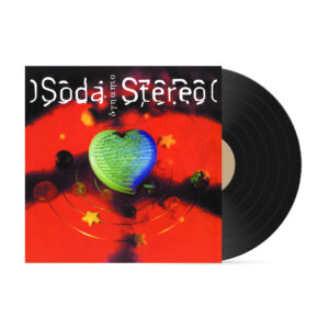 Vinilo Dynamo - SodaStereo