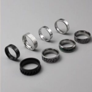 Set de Anillos