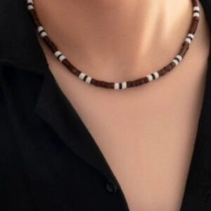 Collar Con Cuentas