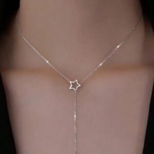Set Emilia/Collar con una Estrella