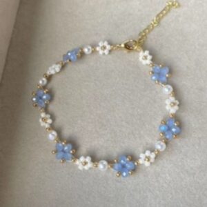 Pulsera de Flores