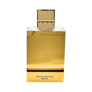 Amber Oud Gold Edition