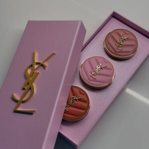set blushes en polvo LSV