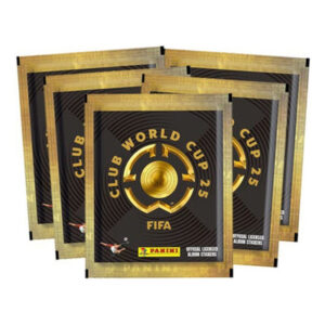 figuritas del mundial de clubles