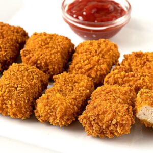 nuggets de pollo