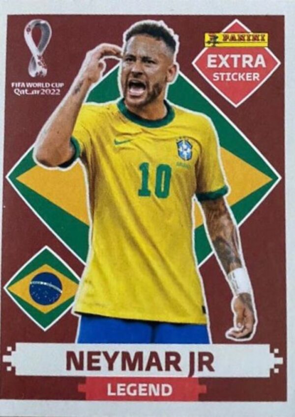 figura de naymar 2022