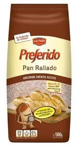 Pan rallado