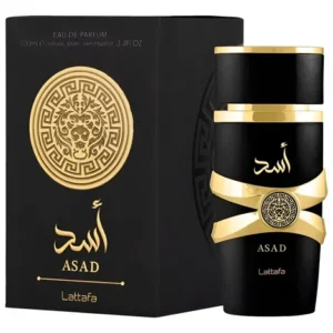 LATTAFA ASAD