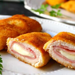 Pechuga rellena