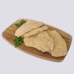 Milanesa de pollo