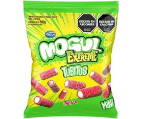 Gomitas acidas