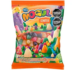 Gomitas frutales