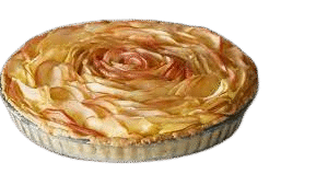 Tarta de Manzana
